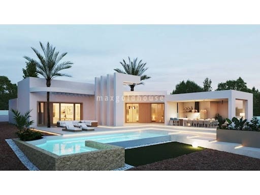 4 camera da letto Villa in vendita in Benejuzar con piscina - 995.000 € (Rif: 10080221)