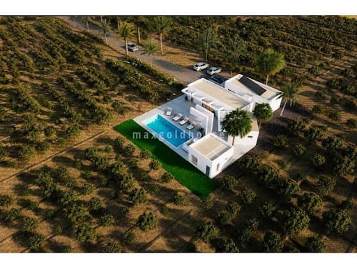 4 camera da letto Villa in vendita in Benejuzar con piscina - 995.000 € (Rif: 10080221)