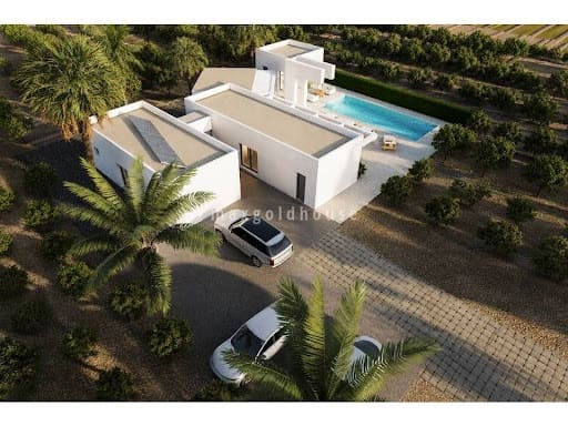4 camera da letto Villa in vendita in Benejuzar con piscina - 995.000 € (Rif: 10080221)