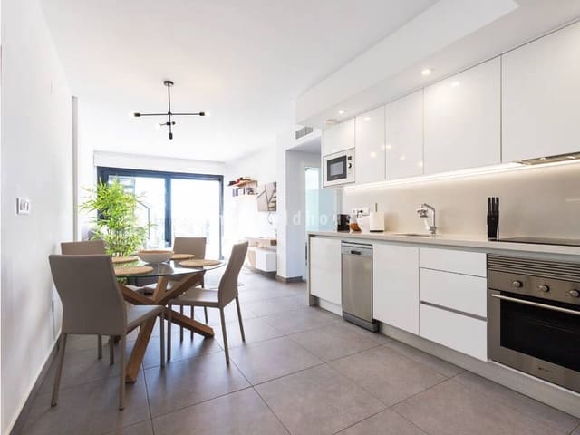 2 slaapkamer Appartement te koop in Villamartin, Orihuela met zwembad - € 298.000 (Ref: 10082026)