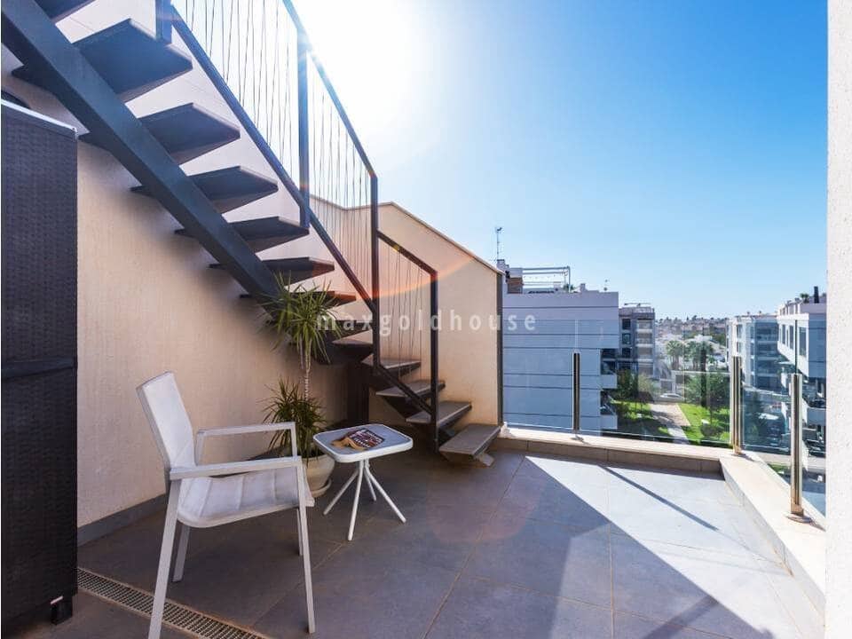 2 slaapkamer Appartement te koop in Villamartin met zwembad - € 298.000 (Ref: 10082026)