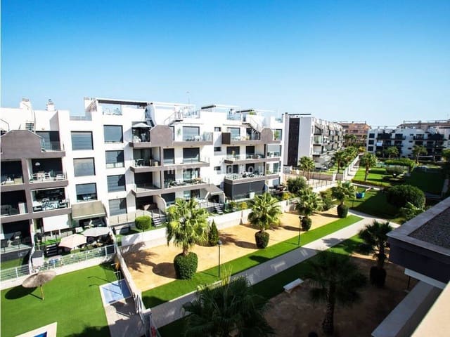 2 slaapkamer Appartement te koop in Villamartin, Orihuela met zwembad - € 298.000 (Ref: 10082026)
