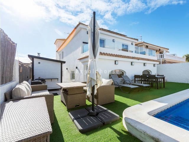 5 sovrum Villa till salu i Los Balcones med pool - 549 000 € (Ref: 10085069)