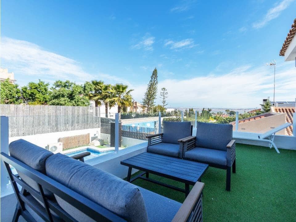 5 sovrum Villa till salu i Los Balcones med pool - 549 000 € (Ref: 10085069)