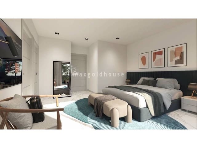 3 sypialnia Willa na sprzedaż w Torrevieja z basenem garażem - 585 000 € (Ref: 10085319)