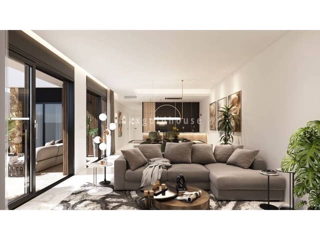 3 soveværelse Villa til salg i Ciudad Quesada, Rojales med swimmingpool garage - € 549.000 (Ref: 10085321)