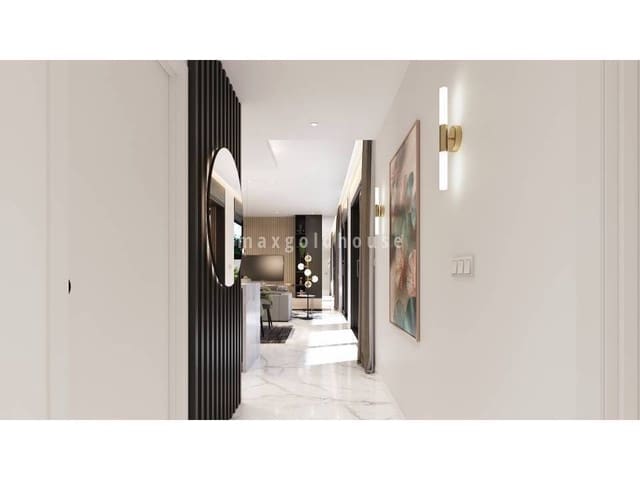 3 soveværelse Villa til salg i Ciudad Quesada, Rojales med swimmingpool garage - € 549.000 (Ref: 10085321)