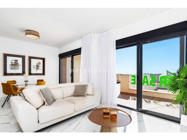 2 camera da letto Appartamento in vendita in San Miguel de Salinas con piscina - 339.000 € (Rif: 10085331)