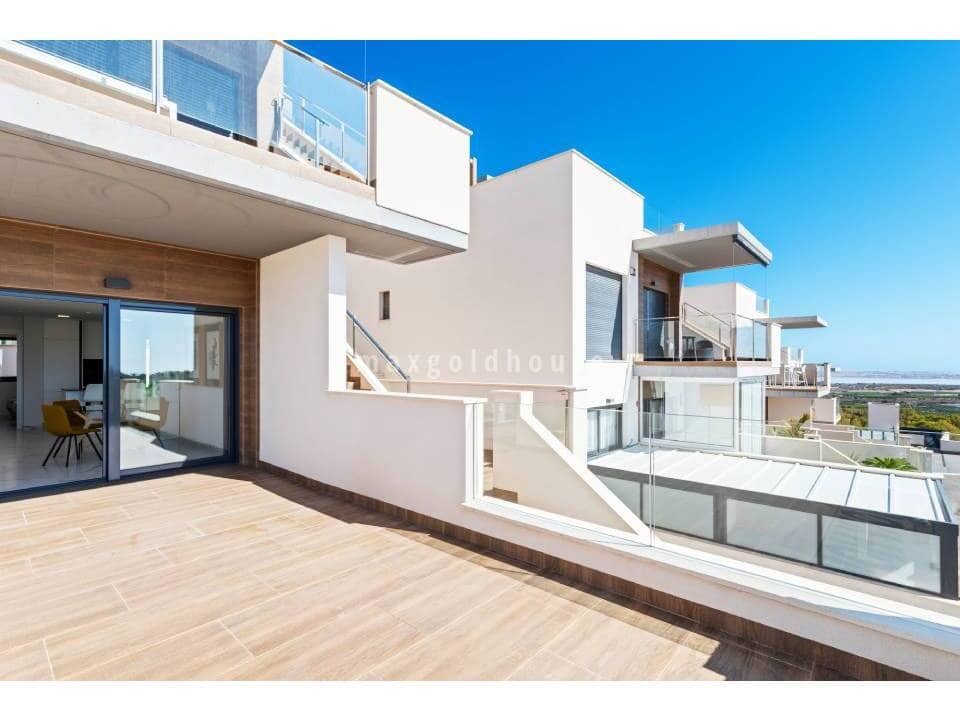2 quarto Apartamento para venda em San Miguel de Salinas com piscina - 339 000 € (Ref: 10085331)