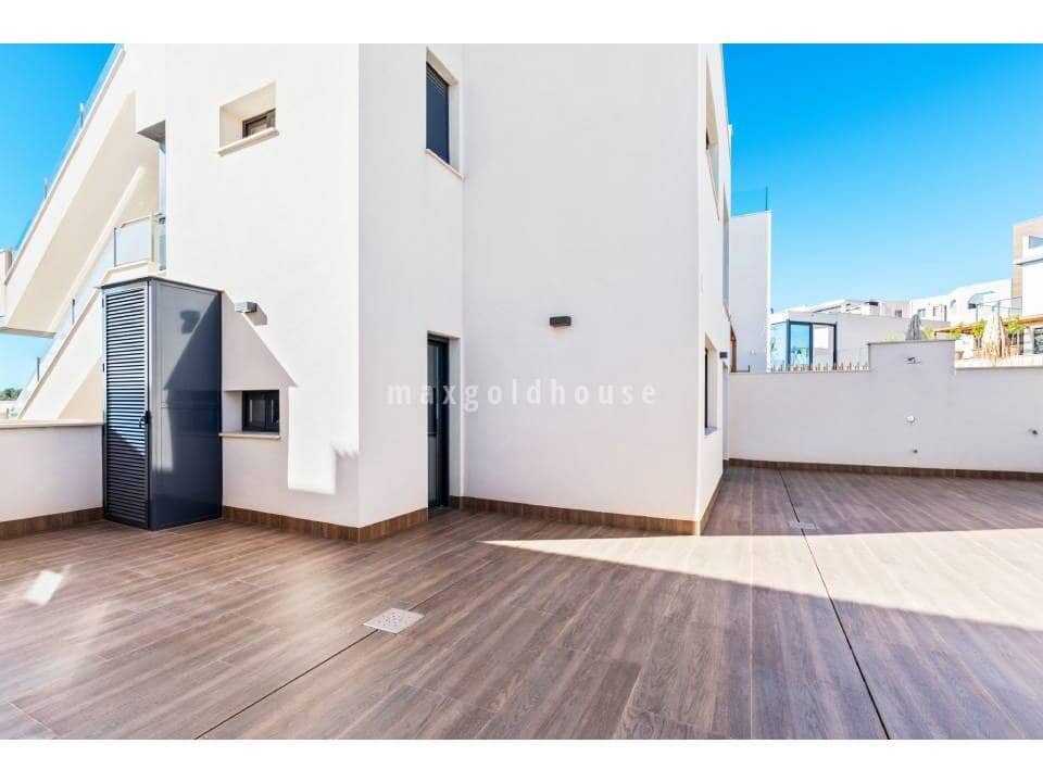2 quarto Apartamento para venda em San Miguel de Salinas com piscina - 339 000 € (Ref: 10085331)