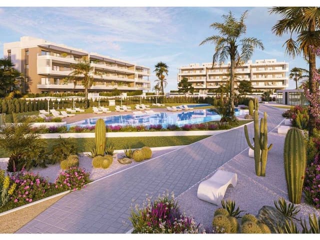 3 chambre Appartement à vendre à Torrevieja avec piscine garage - 370 000 € (Ref: 10091000)