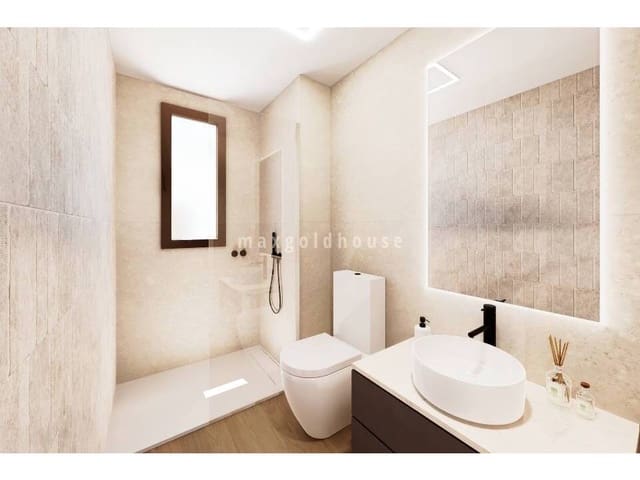 3 sypialnia Willa na sprzedaż w Los Alcázares z basenem garażem - 459 000 € (Ref: 10091010)