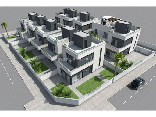 3 chambre Villa/Maison à vendre à Villamartin avec piscine garage - 549 900 € (Ref: 10091011)