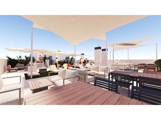 2 soverom Leilighet til salgs i San Miguel de Salinas med svømmebasseng - € 175 000 (Ref: 10093999)