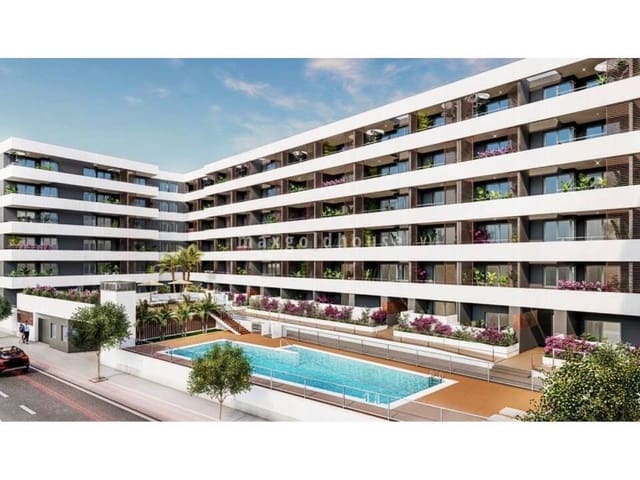 3 camera da letto Appartamento in vendita in Aguilas con piscina garage - 258.500 € (Rif: 10097373)