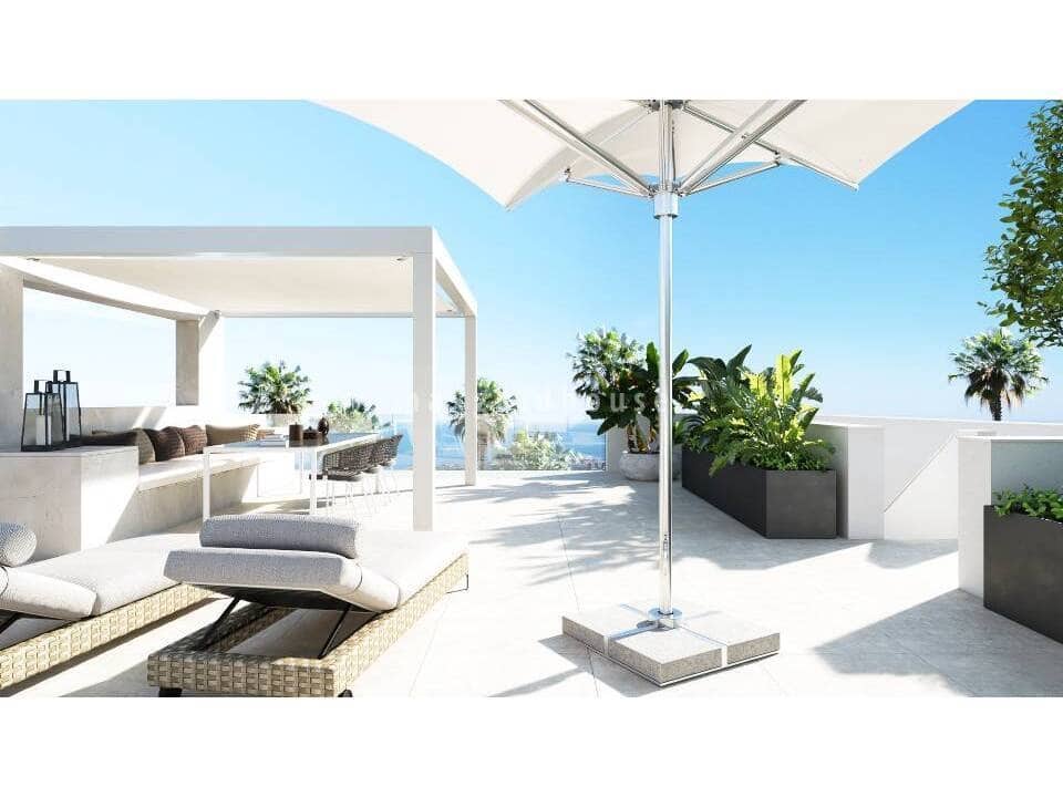 2 soveværelse Lejlighed til salg i Orihuela Costa med swimmingpool garage - € 369.000 (Ref: 10097384)