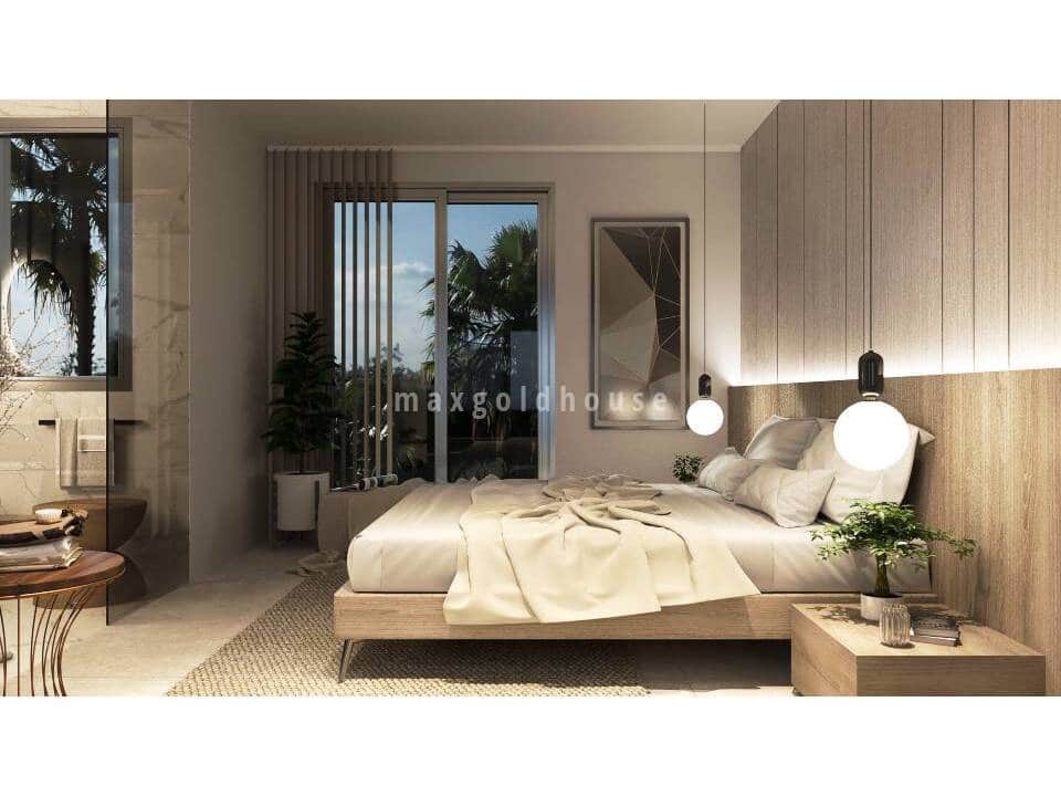 2 soveværelse Lejlighed til salg i Orihuela Costa med swimmingpool garage - € 369.000 (Ref: 10097384)