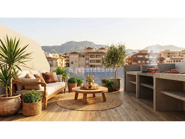 3 bedroom Apartment for sale in Guardamar del Segura with pool - € 275,000 (Ref: 10098632)