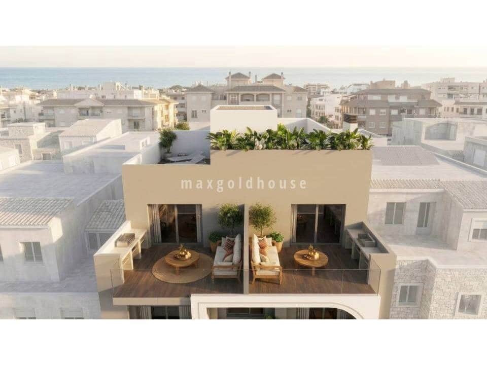 2 quarto Apartamento para venda em Guardamar del Segura com piscina - 215 000 € (Ref: 10098633)
