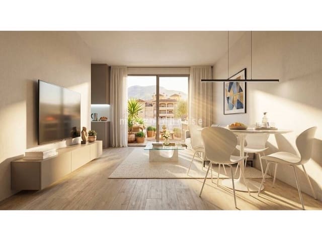 2 quarto Apartamento para venda em Guardamar del Segura com piscina - 215 000 € (Ref: 10098633)