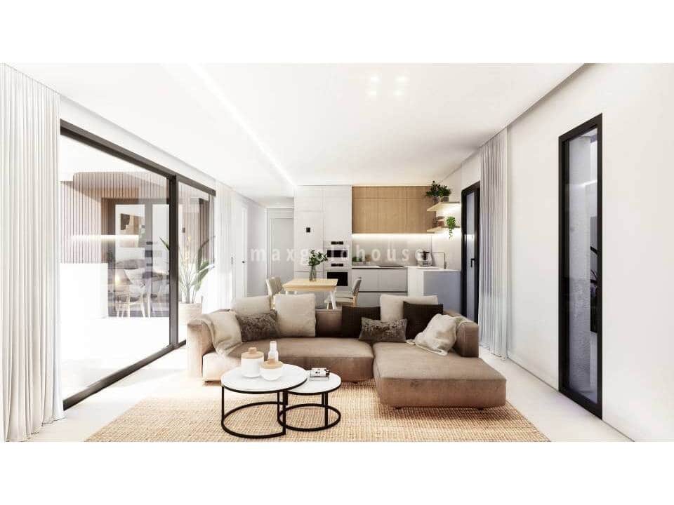 2 soveværelse Lejlighed til salg i San Pedro del Pinatar med swimmingpool garage - € 324.900 (Ref: 10099503)