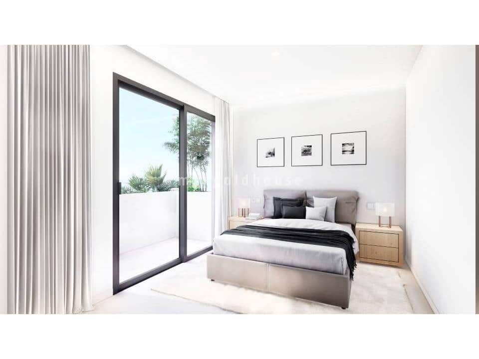 2 soveværelse Lejlighed til salg i San Pedro del Pinatar med swimmingpool garage - € 324.900 (Ref: 10099503)