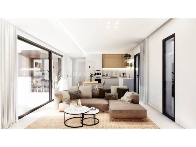 2 soveværelse Lejlighed til salg i San Pedro del Pinatar med swimmingpool garage - € 324.900 (Ref: 10099503)