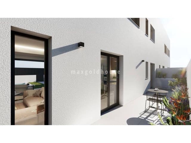 2 soveværelse Lejlighed til salg i San Pedro del Pinatar med swimmingpool garage - € 324.900 (Ref: 10099503)