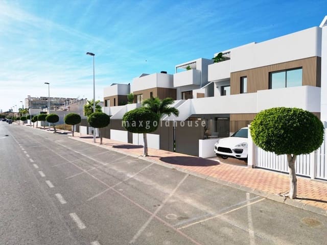 2 soveværelse Lejlighed til salg i San Pedro del Pinatar med swimmingpool garage - € 324.900 (Ref: 10099503)