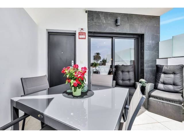 2 quarto Apartamento para venda em Los Alcázares com piscina garagem - 278 500 € (Ref: 10100557)