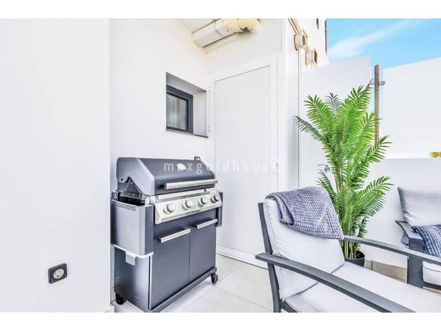 2 quarto Apartamento para venda em Los Alcázares com piscina garagem - 278 500 € (Ref: 10100557)