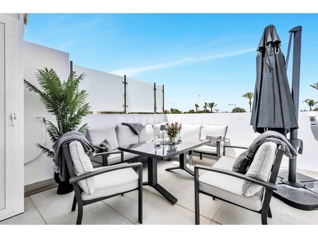 2 quarto Apartamento para venda em Los Alcázares com piscina garagem - 278 500 € (Ref: 10100557)