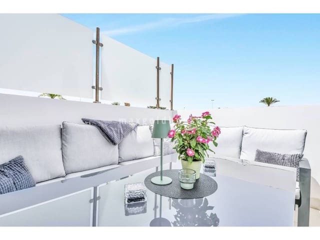 2 quarto Apartamento para venda em Los Alcázares com piscina garagem - 278 500 € (Ref: 10100557)