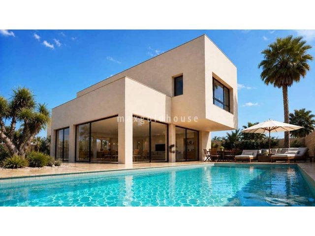 3 quarto Moradia para venda em Torre de la Horadada, Pilar de la Horadada com piscina garagem - 1 480 000 € (Ref: 10100558)