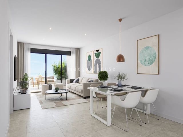 2 camera da letto Appartamento in vendita in Los Alcázares con piscina garage - 339.000 € (Rif: 10101258)
