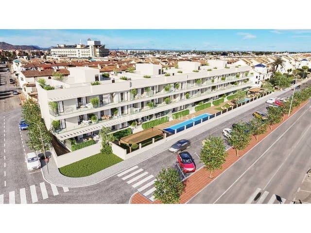 2 camera da letto Appartamento in vendita in Los Alcázares con piscina garage - 339.000 € (Rif: 10101258)