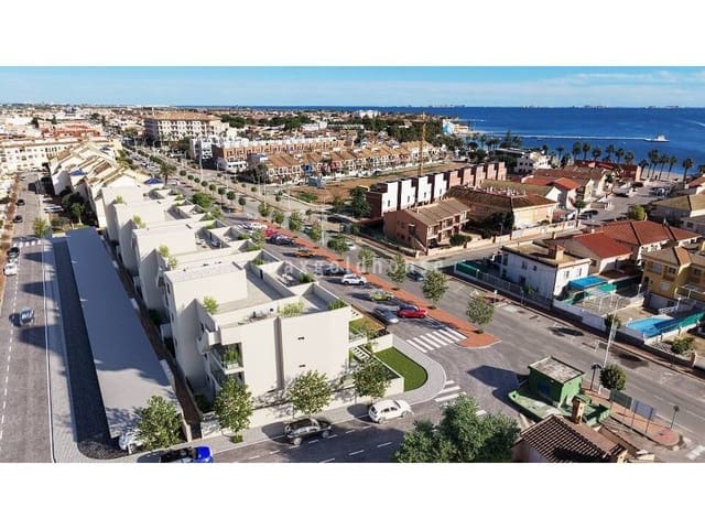 2 camera da letto Appartamento in vendita in Los Alcázares con piscina garage - 339.000 € (Rif: 10101258)