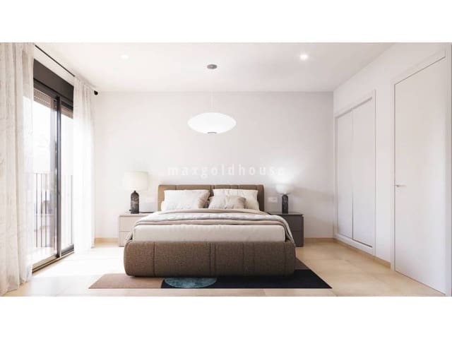 2 chambre Maison de Ville à vendre à Torre-Pacheco avec piscine garage - 229 900 € (Ref: 10101266)