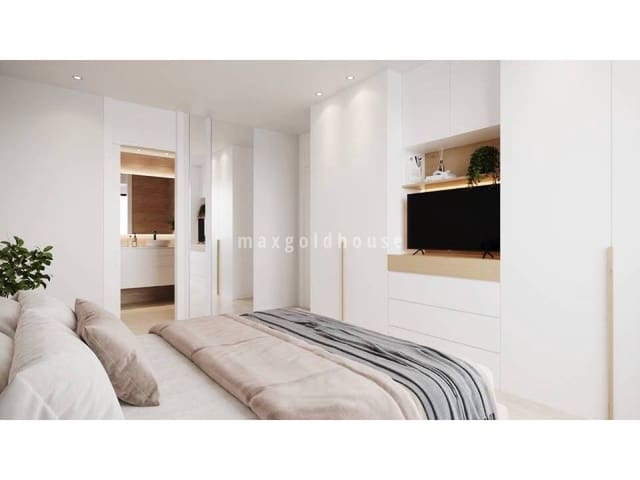 3 soveværelse Lejlighed til salg i San Pedro del Pinatar med swimmingpool garage - € 317.900 (Ref: 10101267)