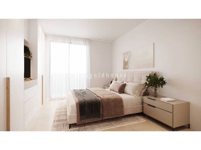3 soveværelse Lejlighed til salg i San Pedro del Pinatar med swimmingpool garage - € 317.900 (Ref: 10101267)