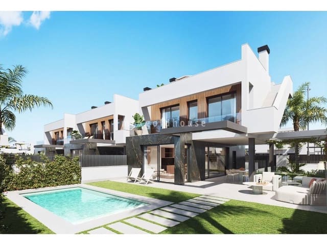 3 quarto Moradia para venda em Torre-Pacheco com piscina - 755 000 € (Ref: 10101268)