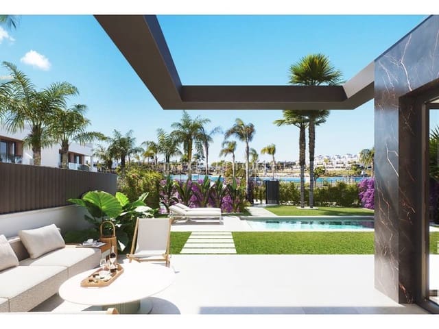 3 quarto Moradia para venda em Torre-Pacheco com piscina - 755 000 € (Ref: 10101268)