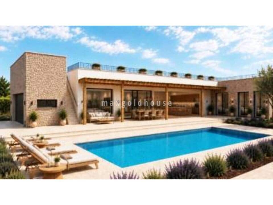 3 camera da letto Villa in vendita in Cabo de Palos con piscina garage - 2.490.000 € (Rif: 10101269)