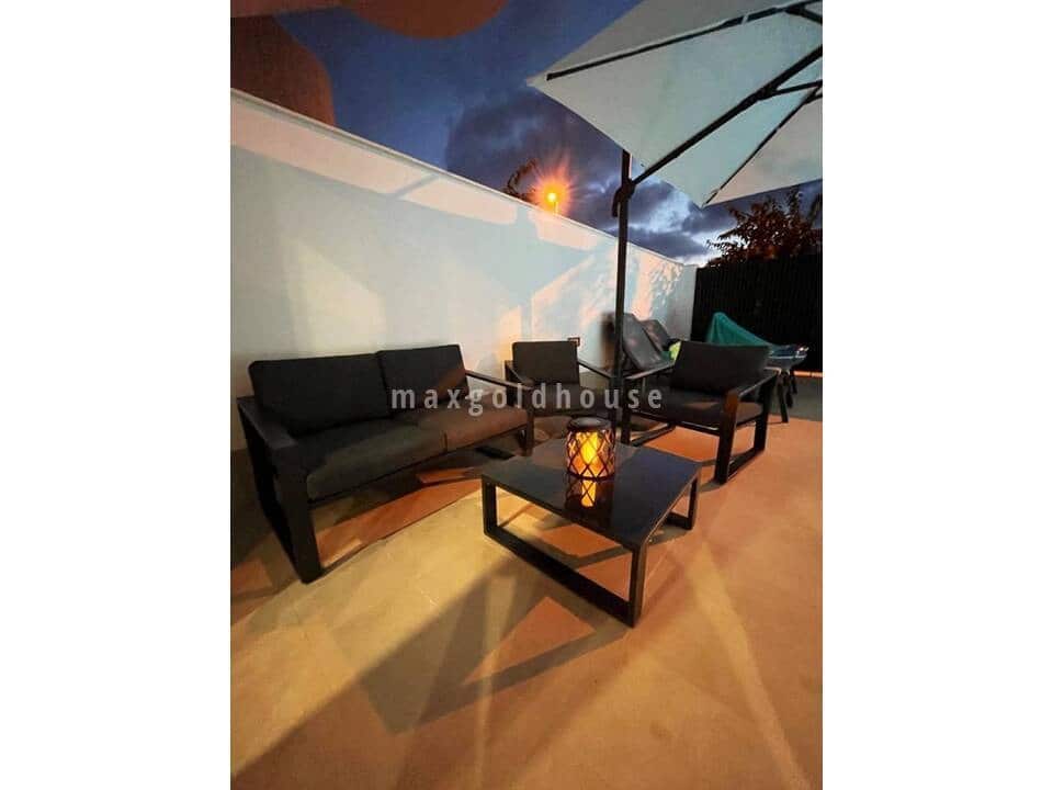 3 sypialnia Willa na sprzedaż w San Pedro del Pinatar z basenem garażem - 339 000 € (Ref: 10101270)