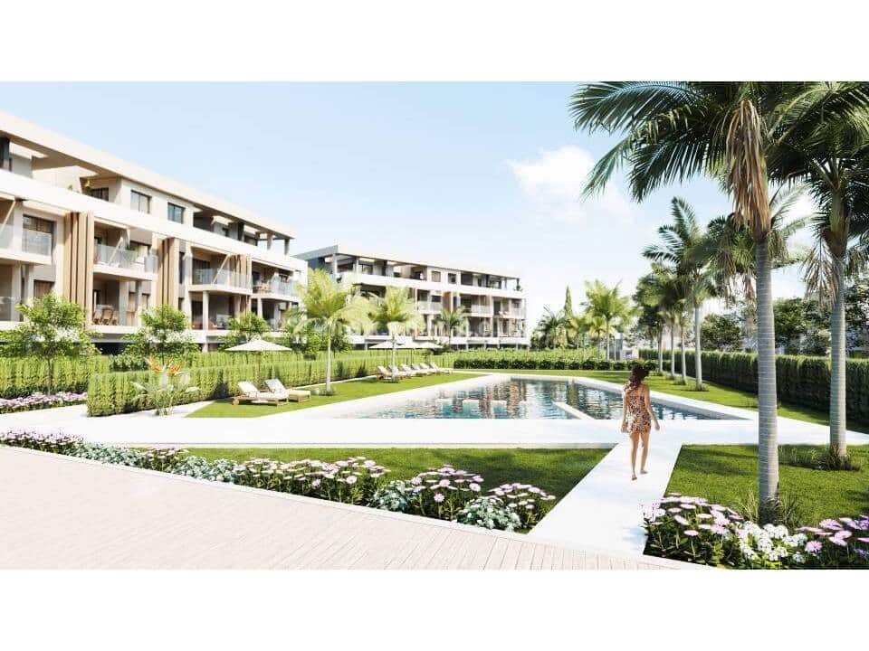 3 sovrum Lägenhet till salu i Torre-Pacheco med pool garage - 529 000 € (Ref: 10114375)