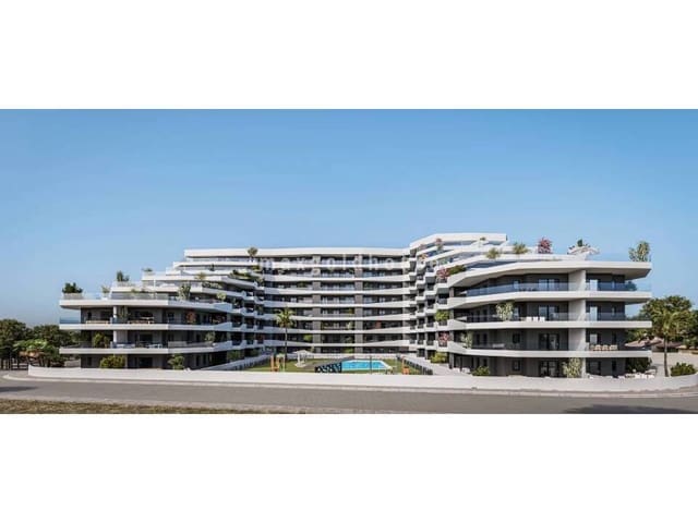 3 chambre Appartement à vendre à San Miguel de Salinas avec piscine garage - 269 900 € (Ref: 10115938)