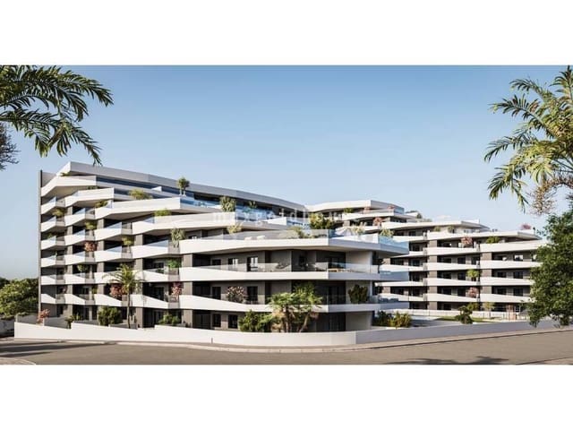 3 chambre Appartement à vendre à San Miguel de Salinas avec piscine garage - 269 900 € (Ref: 10115938)