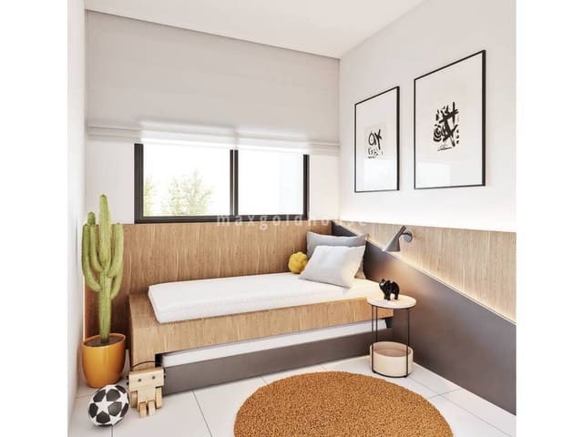 3 chambre Appartement à vendre à San Miguel de Salinas avec piscine garage - 269 900 € (Ref: 10115938)