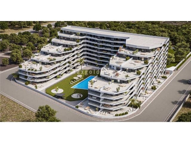 3 chambre Appartement à vendre à San Miguel de Salinas avec piscine garage - 269 900 € (Ref: 10115938)