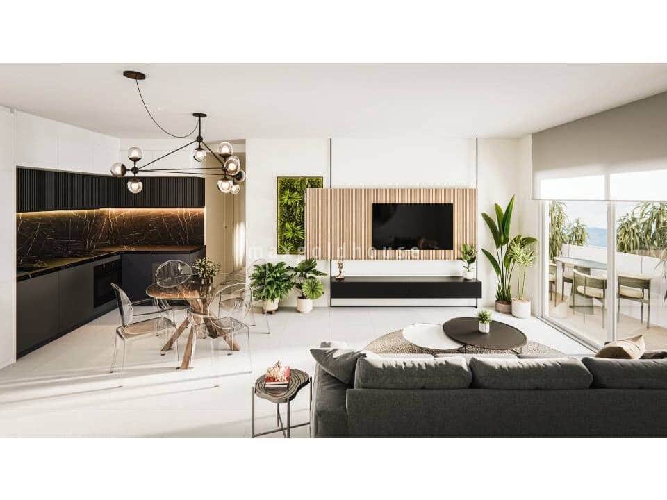 2 chambre Appartement à vendre à San Miguel de Salinas avec piscine garage - 194 900 € (Ref: 10115939)